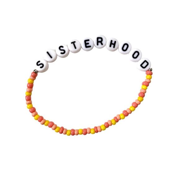 Womens Beaded Multicolor Summer Bracelets - Picture 3 of 6